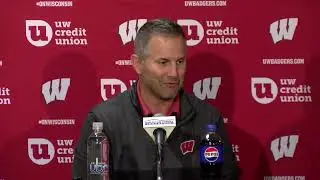 2023 Football Media Day: Defensive Coordinator Mike Tressel