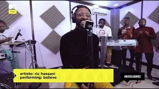 Ric Hassani performs 