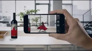 INTRINSIC Wine CO. Augmented Reality App How-To