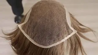 PROTESI CAPELLI UOMO -Tutorial italiano Impianto capelli !