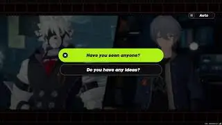 Zenless Zone Zero PLAYSTATION 5 Gameplay.