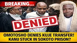 Breaking Twist: Court Orders Kanu to STAY in Sokoto&hellip; Power Play or Protection?