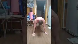 Maximum push-ups everyday 314 #daily #motivation #челленджы #sports #спорт #challenge #power #chest