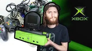 Необычные оригинальные аксессуары для Xbox