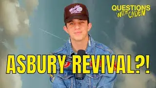 What is going on at Asbury? (revival & awakening and how to experience it) | Questions with Caden