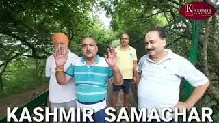 II MANDA WALKING TRACK : LUNGS OF JAMMU CITY II