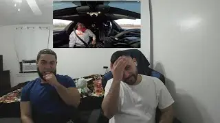 Joy Riding is No Joke Neon and Squeeze Benz Driving Reaction