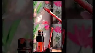 Mars Popstar Liquid Lipstick Mousse 🤎 #shorts #viralshorts #tatasierra2026 @MARSCosmetics 