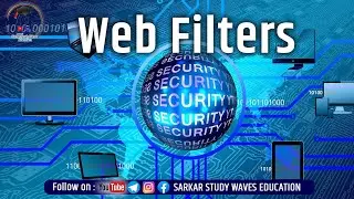 Web Filters kya hai | Internet Security | Computer Basic in Hindi