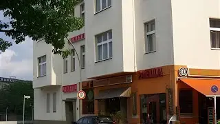Hotel Messe am Funkturm | Berlin, Germany | Hotel Review🏠