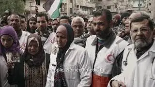 Little Palestine, Diary of a Siege (Trailer) | Ajyal Film Festival 2021