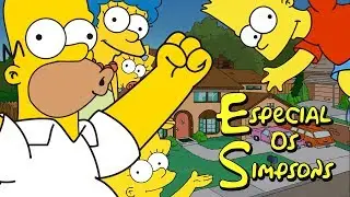 Especial : Os Simpsons + Simpsons HIT and RUN