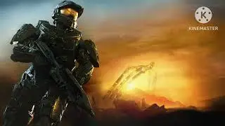 Halo 2 Epilogue and Halo 3 tribute Combined