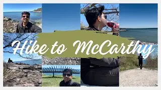 Let&rsquo;s explore Doris McCarthy Trail with me !✌️🚌#vlog #trailadventure