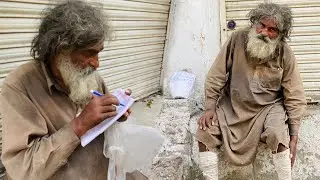 A Hidden Servant of Allah | Majzoob Rescue Experience | #Team Arif Foundation