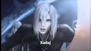 Advent Children Rufus and Kadaj Audition
