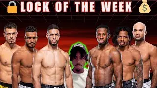 БОЙ НЕДЕЛИ | UFC VEGAS 111 | ЛУЧШИЕ СТАВКИ НА ММА