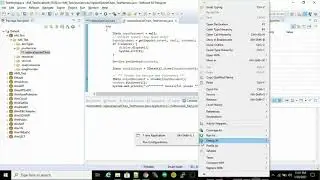 Part II - Debug java service in webmethods 10.x using TestHarnesses class