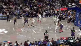 Mavericks announcer says 