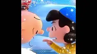 I LOVE THEMMMMM!!!!!!!! | Charlucy (Charlie Brown X Lucy) Edit | Peanuts