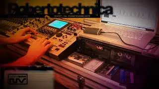 Pulsine Wave / Robertotechnica live at home