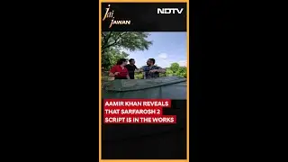 Aamir Khan Reveals That Sarfarosh 2 Script Is In The Works | NDTV Jai Jawan