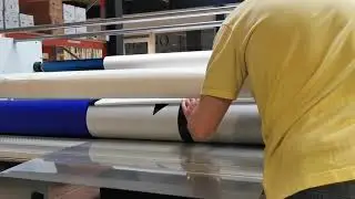 Realizzazione insegne e cartelloni moderni
