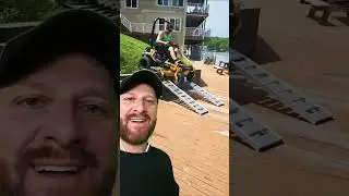 Epic Lawn Mower Fails Pt 7