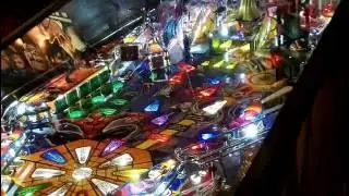 SPIDER-MAN VE VAULT EDITION STERN PINBALL AT SFGE 2016
