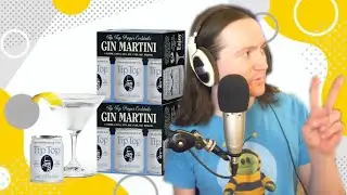 YMS Reviews Tip Top Gin Martini