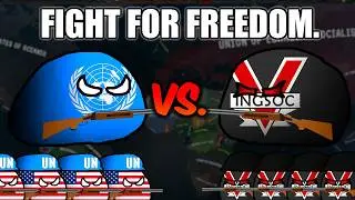 Can the United Nations DESTROY 1984 in Hearts of Iron IV?