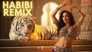 🔥 Habibi Revolution &ndash; 1 Hour Arabic EDM Festival Set | Rise of the Desert Sound