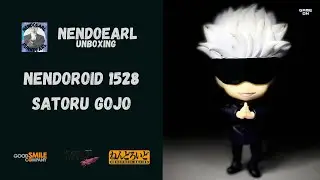 Gojo Satoru | Nendoroid Unboxing | Jujutsu Kaisen | Good Smile Company | Nendoroid  Gojo Satoru