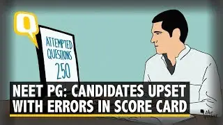MBBS doctors challenge NEET PG 2019 results at Delhi High Court | The Quint