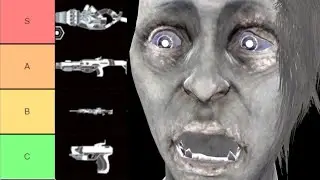 Killing Floor 2 | Medic Weapons Tier List (Corrupter Carbine)