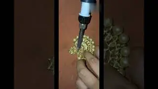 Earrings Soldering karna sikhen🔥#shorts #youtubeshorts #viral #trend #earrings #ytshorts #repairgyan