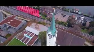 One little walk in Herrliberg Zurich