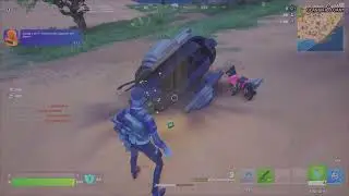 #fortnite , A win with my shop skin # 68