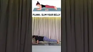 Poore body ka fat melt karna hai? Shuru karo in yoga poses se! #yoga #fatloss #yogaskills #flexible