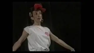 AUDICIJA - Dom Sindikata 1988 - Simonida Puhalo (Admir Glamočak)