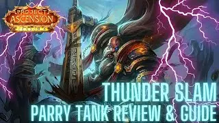 they BROKE parry tanking&hellip; Project Ascension Build Guide | Season 8
