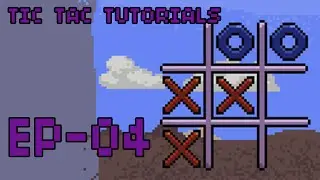 Tic Tac Tutorial   Ep 04 Add a Second Player O
