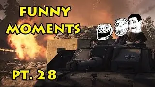 Funny Moments Part 28 - Heroes & Generals