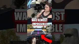 He was SO GOOD at defending! #simracing #shorts #defence #battle