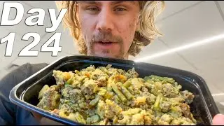 Getting Lean &ndash; Cut Day 124
