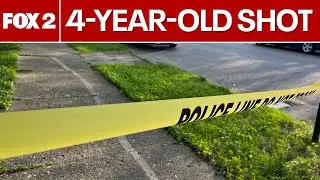 4-year-old among two killed in Detroit shooting near high school