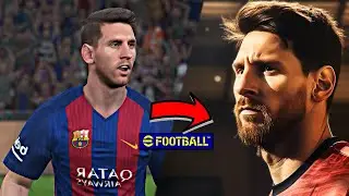 PES 2017 MOD 2024 - NEXT SEASON UPDATE STEP BY STEP!