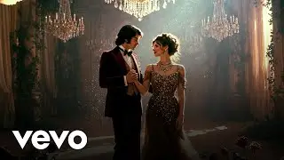 Lana Del Rey & Harry Styles – GILDED CAGE WALTZ (Official Lyric Video) | Cinematic AI Duet 💔