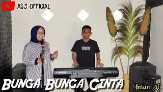 BUNGA BUNGA CINTA | INTAN ALI | VOC HETTY ANWAR ( ANDRI KHAN MUSIC )
