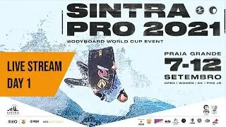 IBC Sintra Portugal Pro 2021 - Day 1
